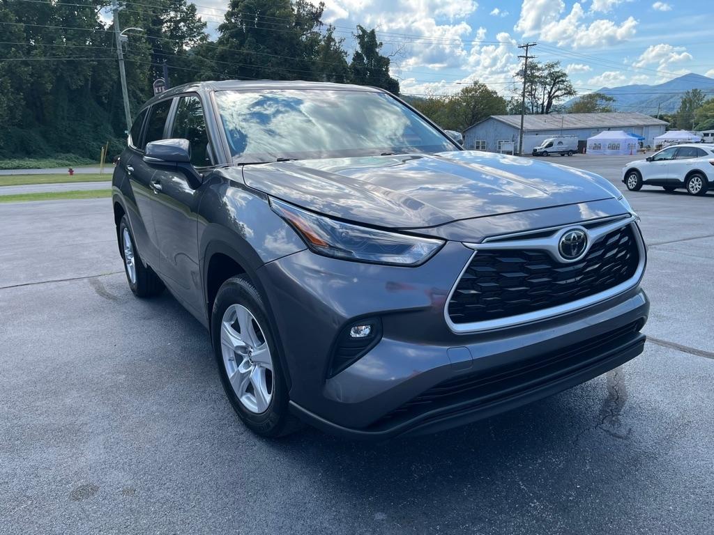 Toyota Highlander  2024