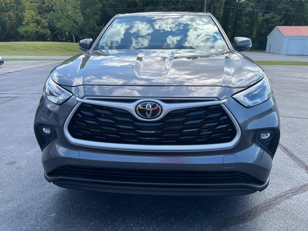 Toyota Highlander  2024