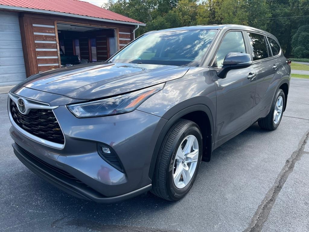 Toyota Highlander  2024