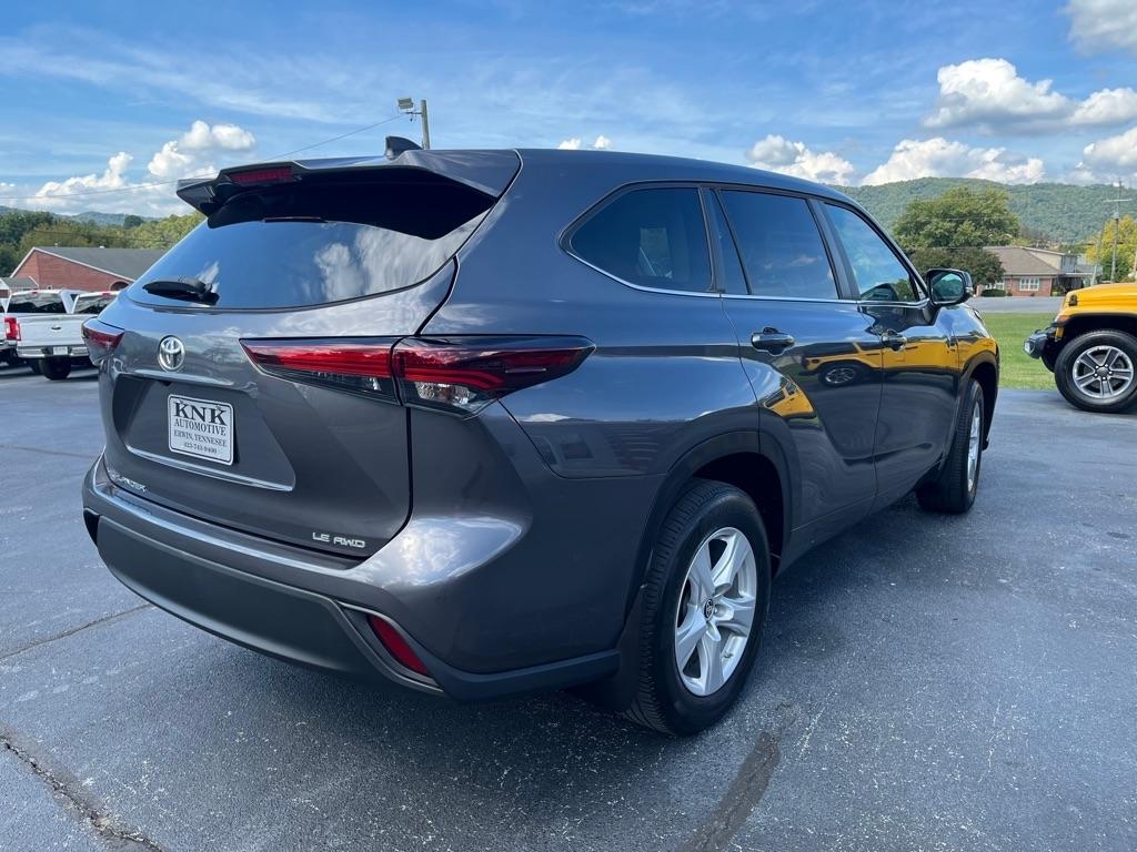 Toyota Highlander  2024