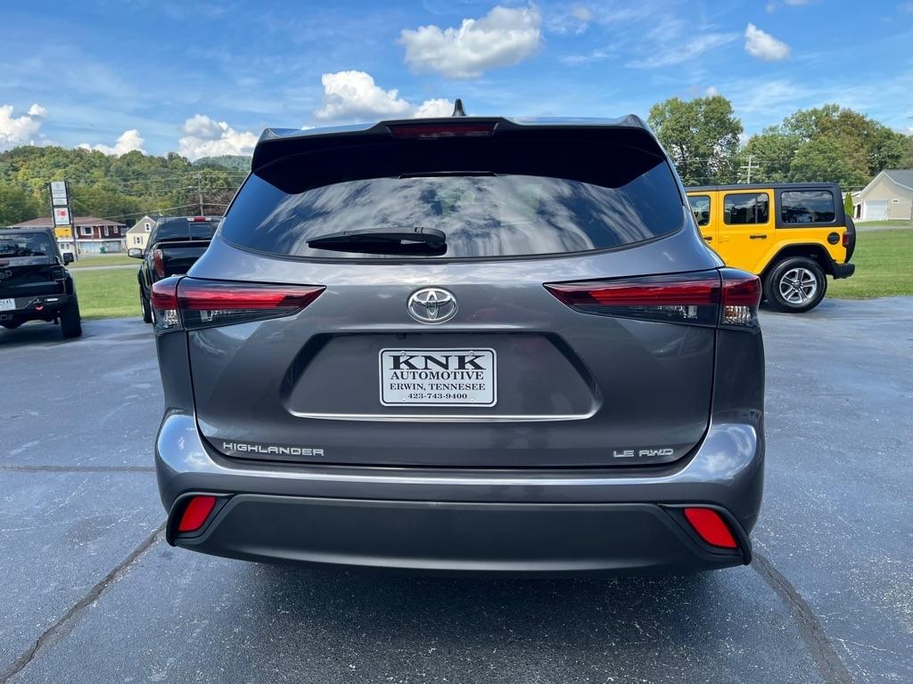 Toyota Highlander  2024