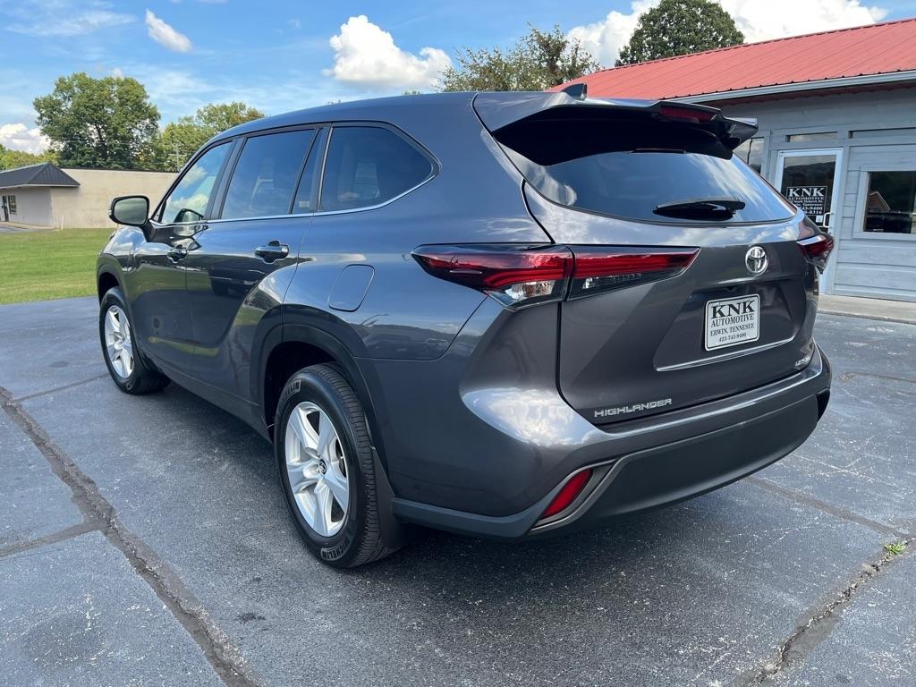 Toyota Highlander  2024