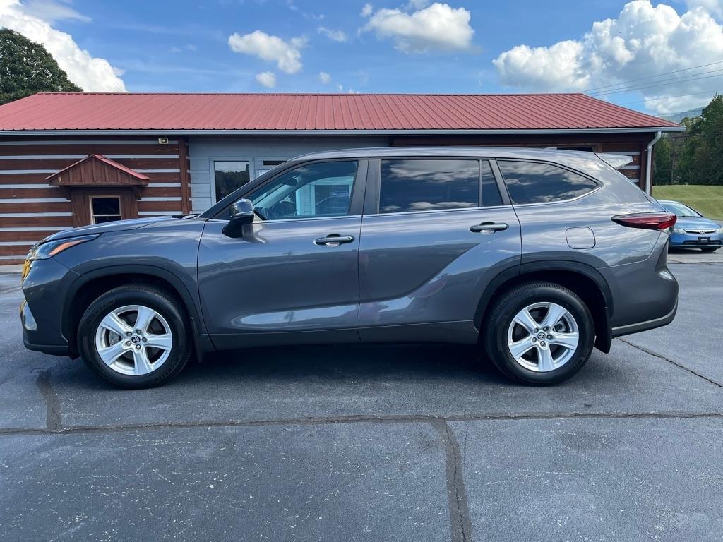 Toyota Highlander  2024