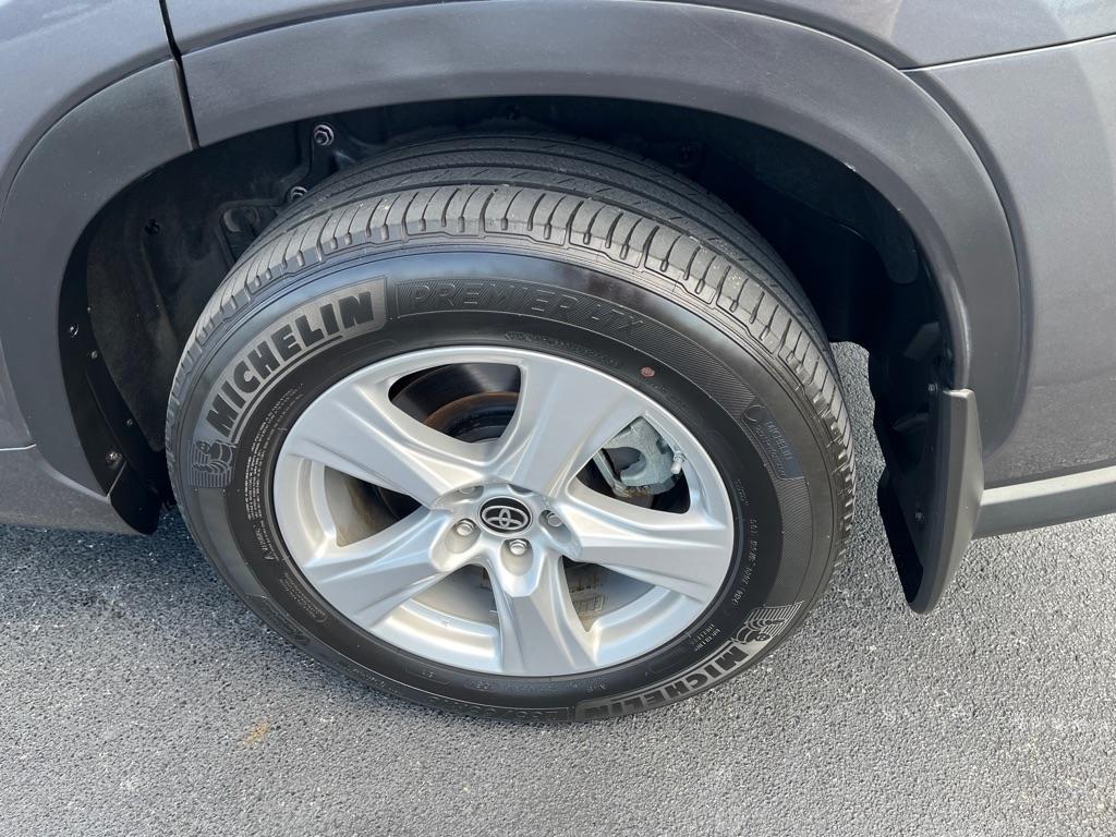 Toyota Highlander  2024