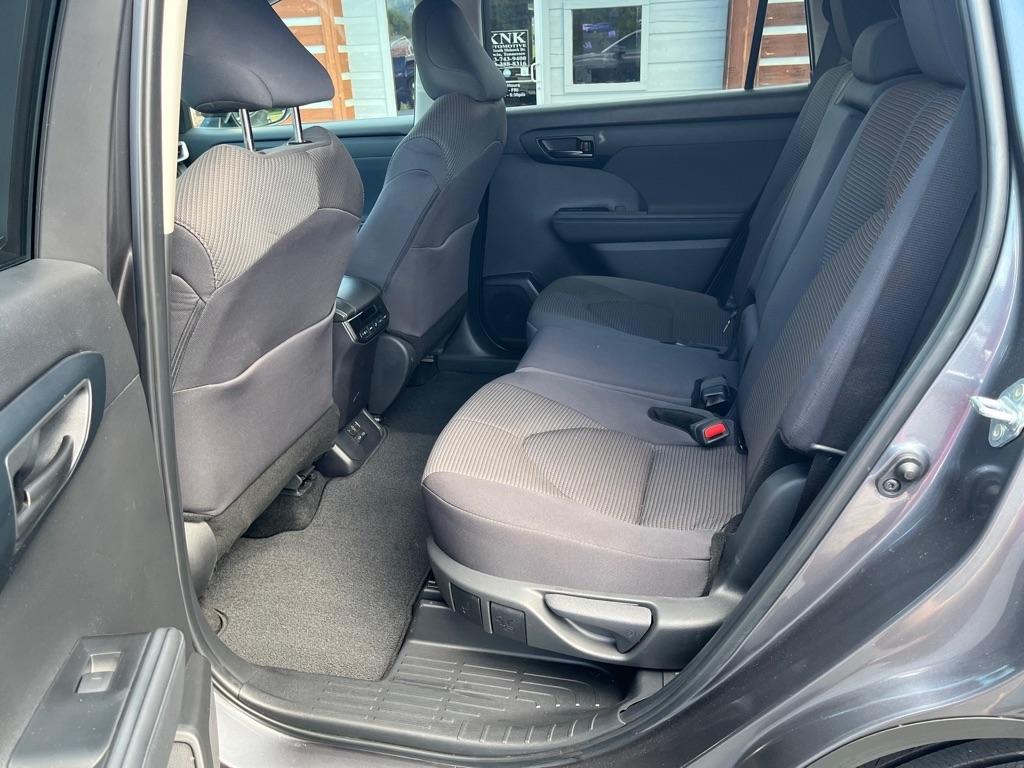 Toyota Highlander  2024