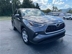 2024 Toyota Highlander 