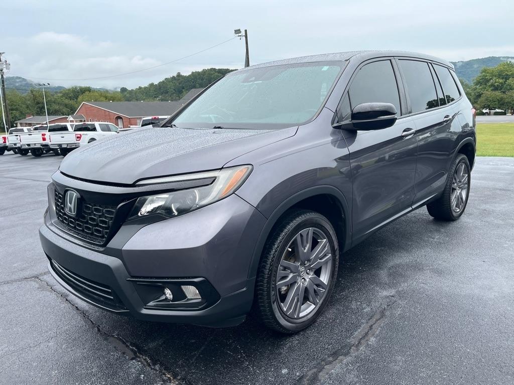 Honda Passport photo 3