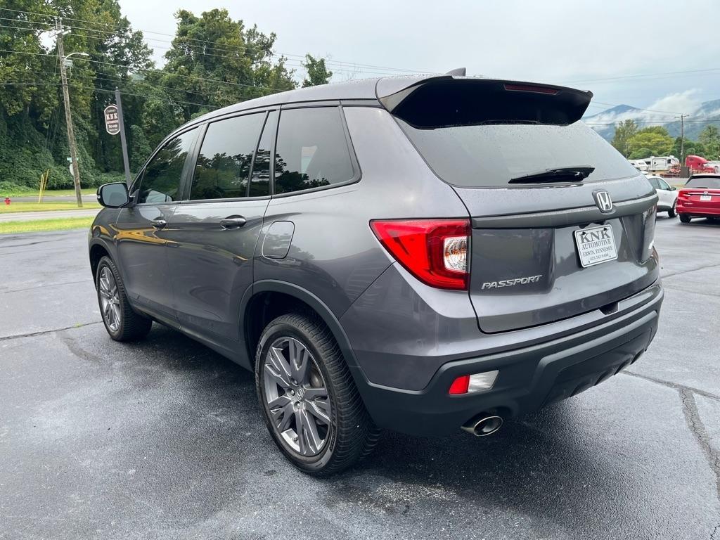 Honda Passport photo 4