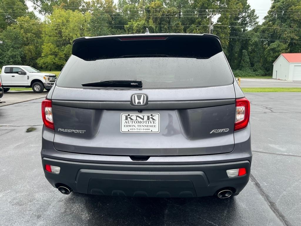 Honda Passport photo 5