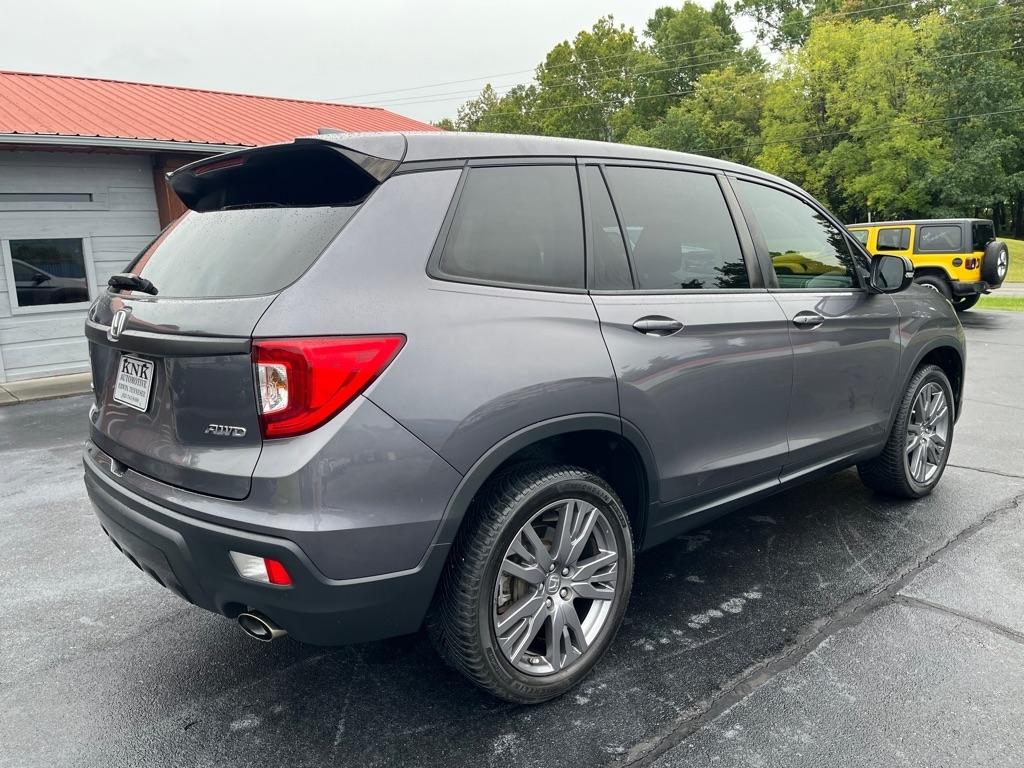 Honda Passport photo 6