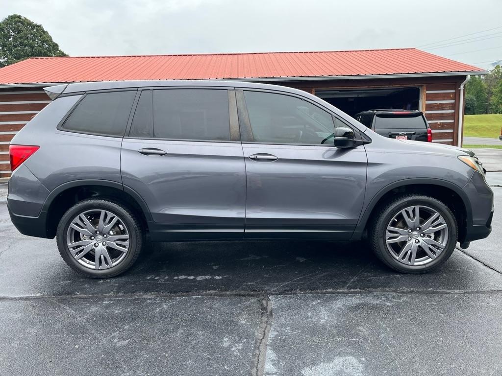 Honda Passport photo 7