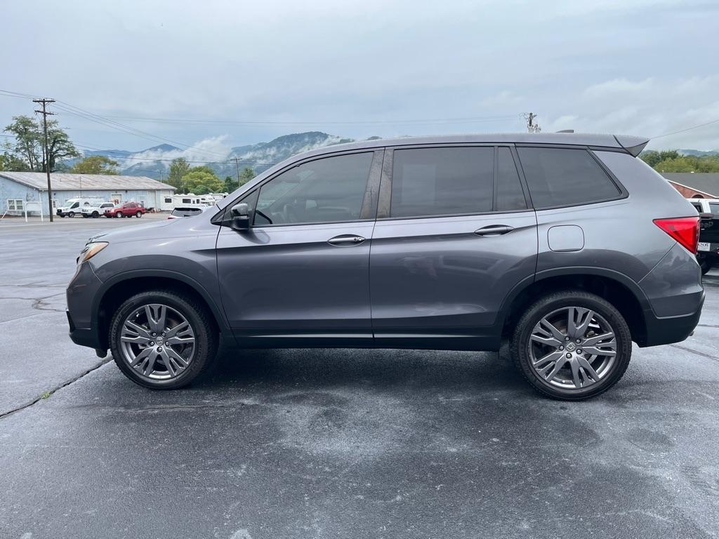 Honda Passport photo 8