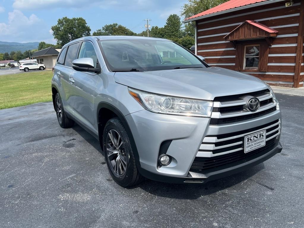 Toyota Highlander  2019