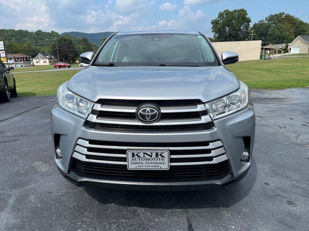 Toyota Highlander  2019
