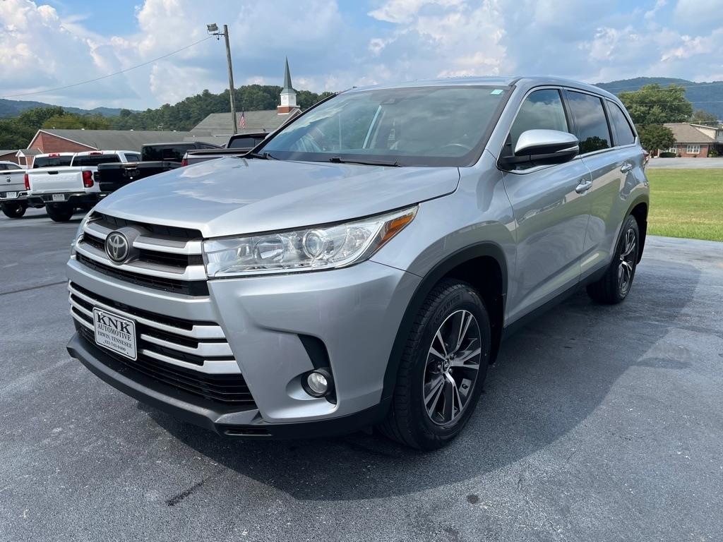 Toyota Highlander  2019