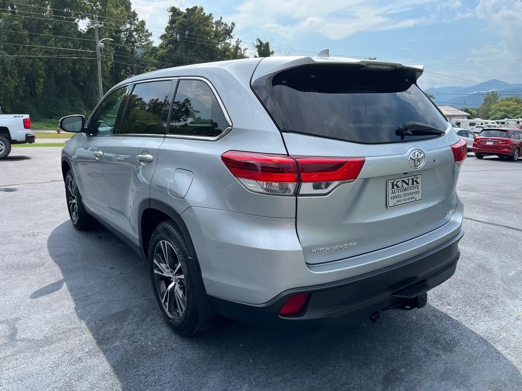Toyota Highlander  2019