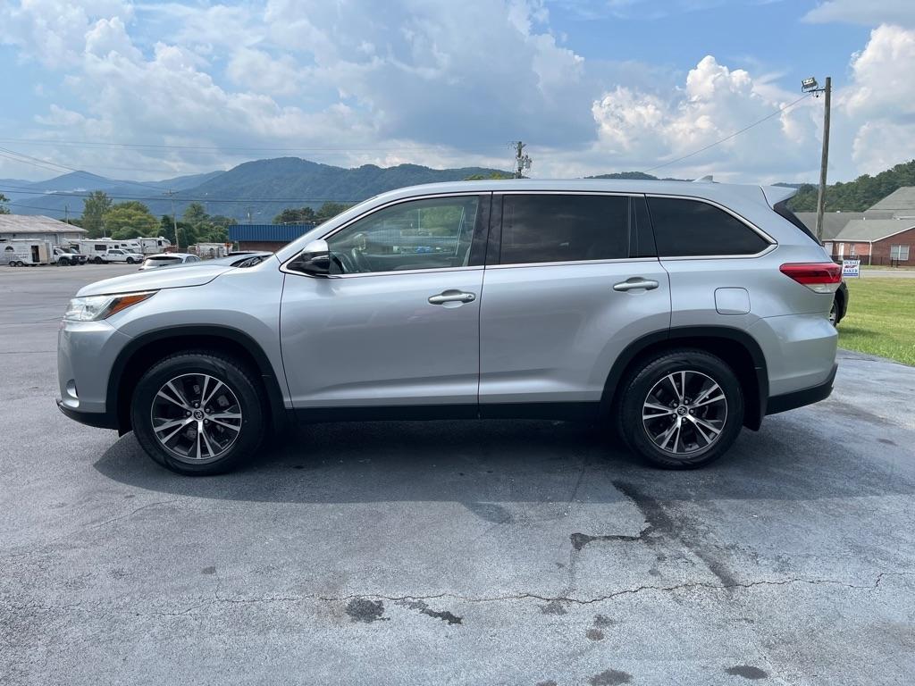 Toyota Highlander  2019