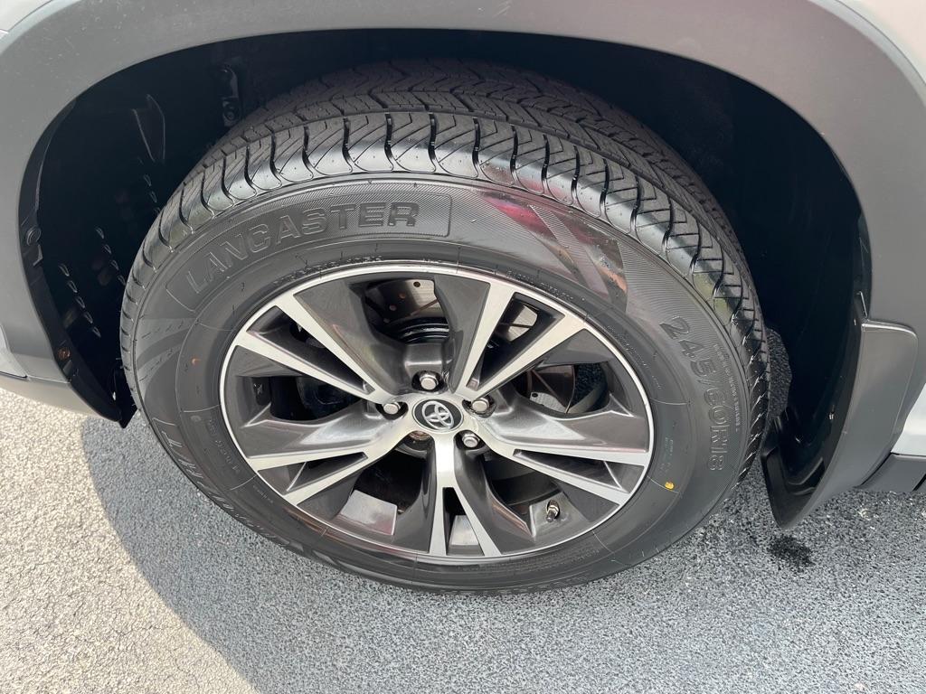 Toyota Highlander  2019