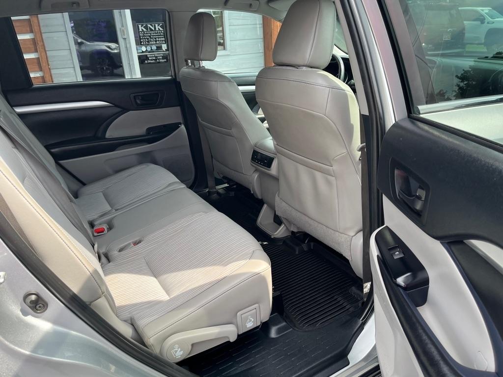 Toyota Highlander  2019