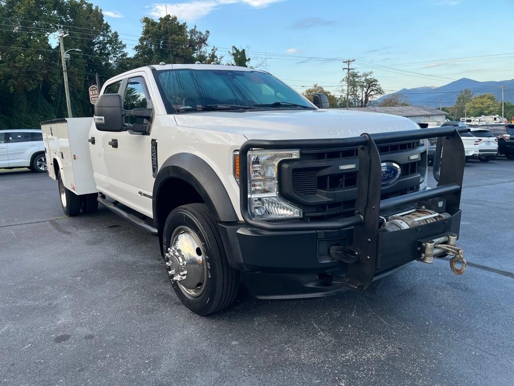 2020 Ford F-450 SD SUPER DUTY
