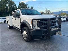 2020 Ford F-450 SD 