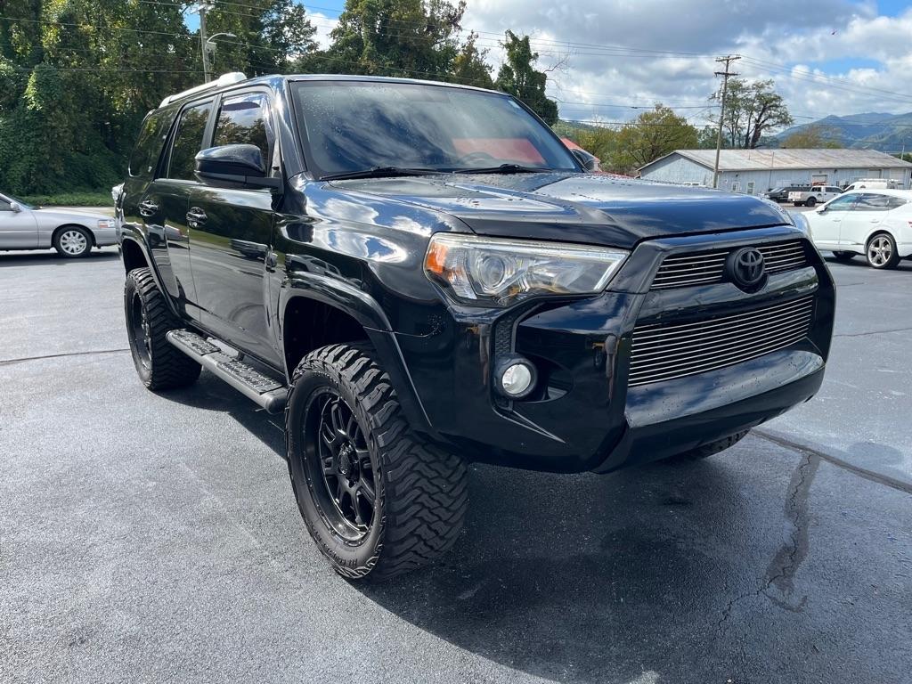 Toyota 4Runner  2017