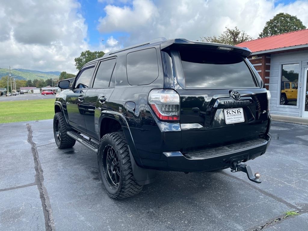 Toyota 4Runner  2017