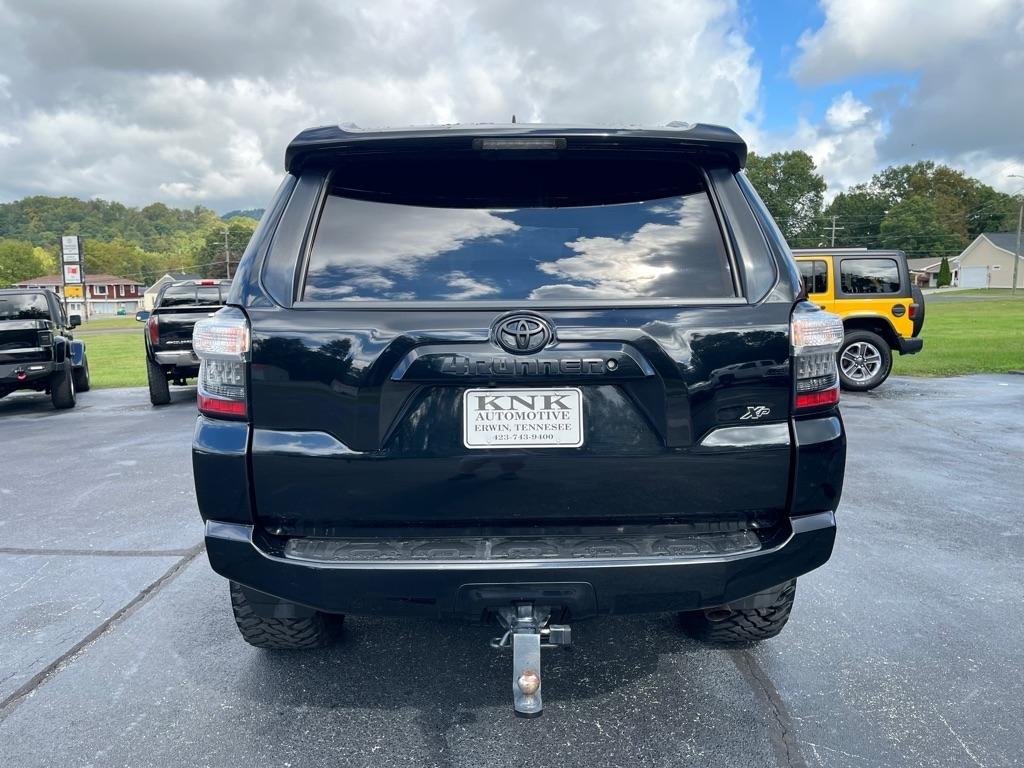 Toyota 4Runner  2017