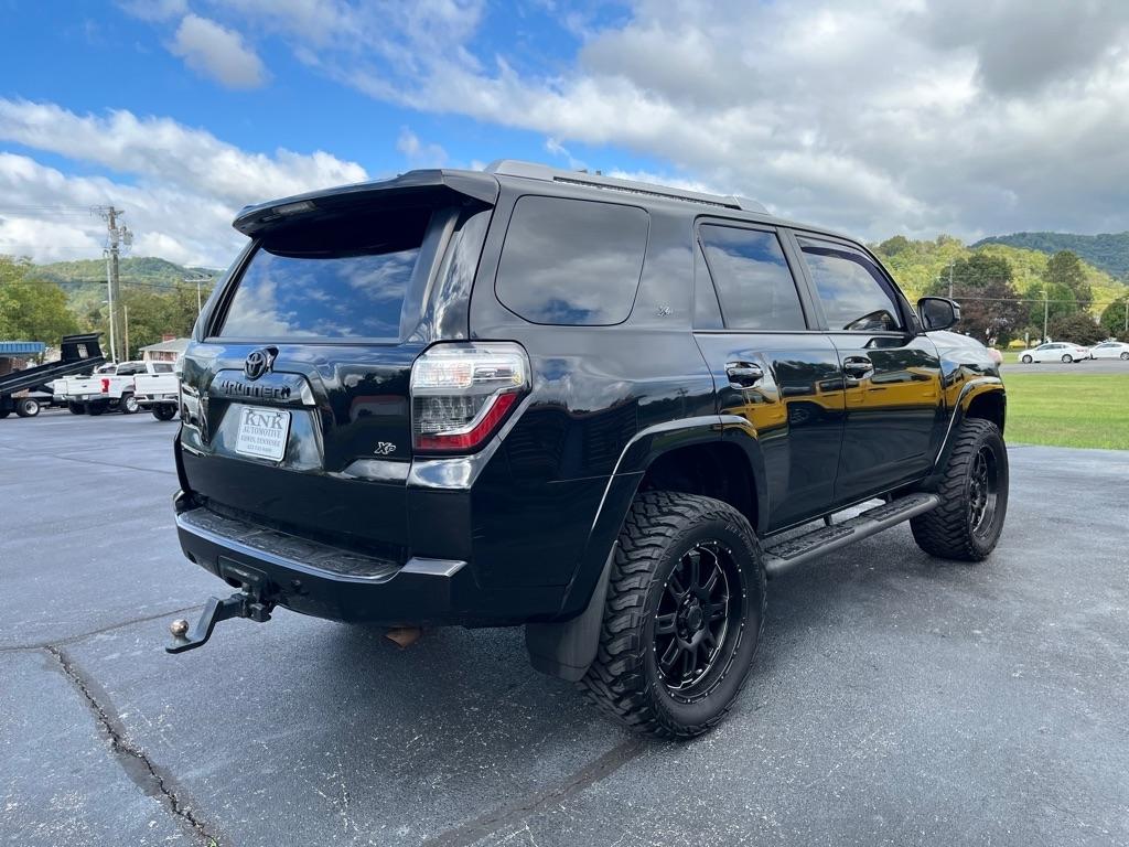 Toyota 4Runner  2017