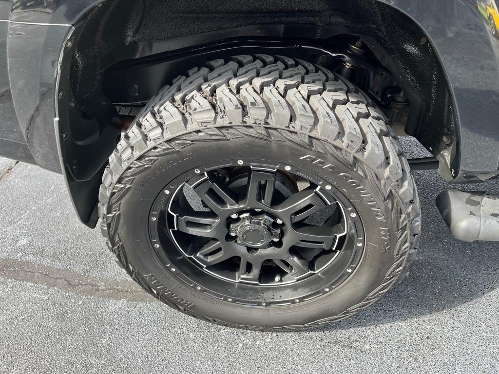 Toyota 4Runner  2017