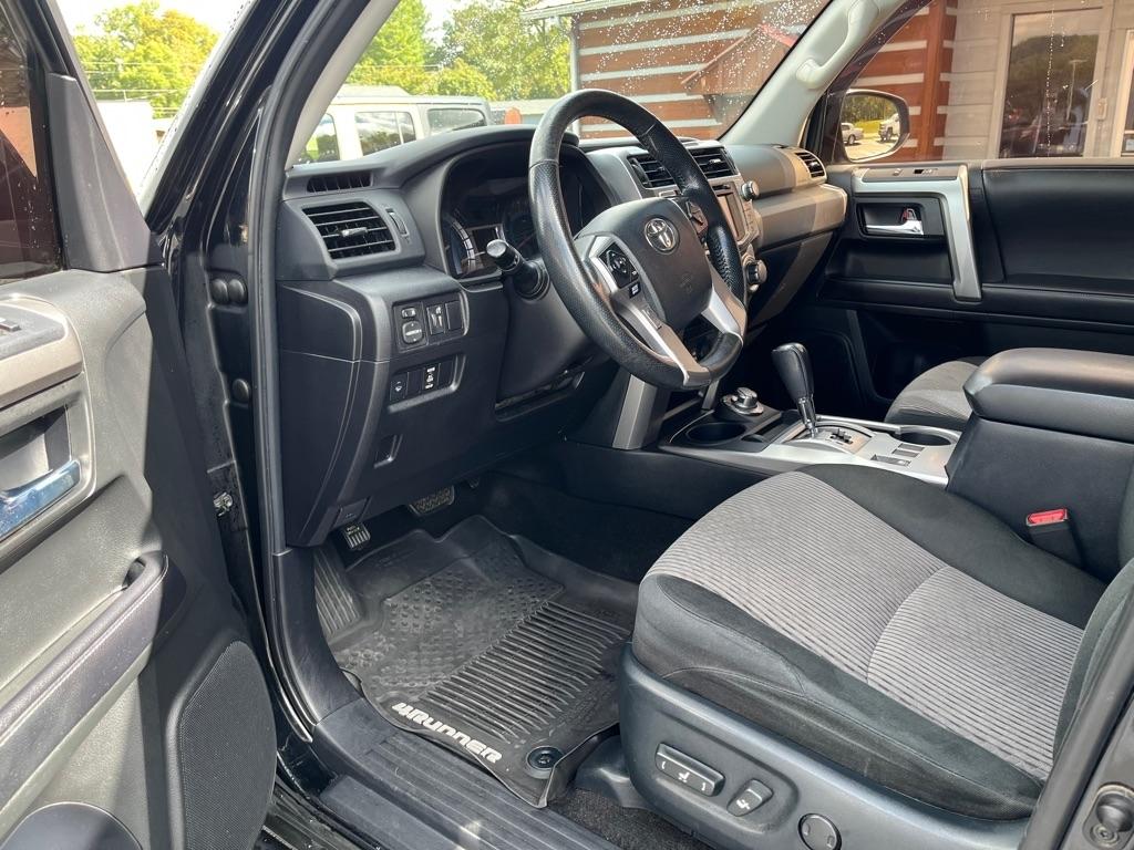 Toyota 4Runner  2017