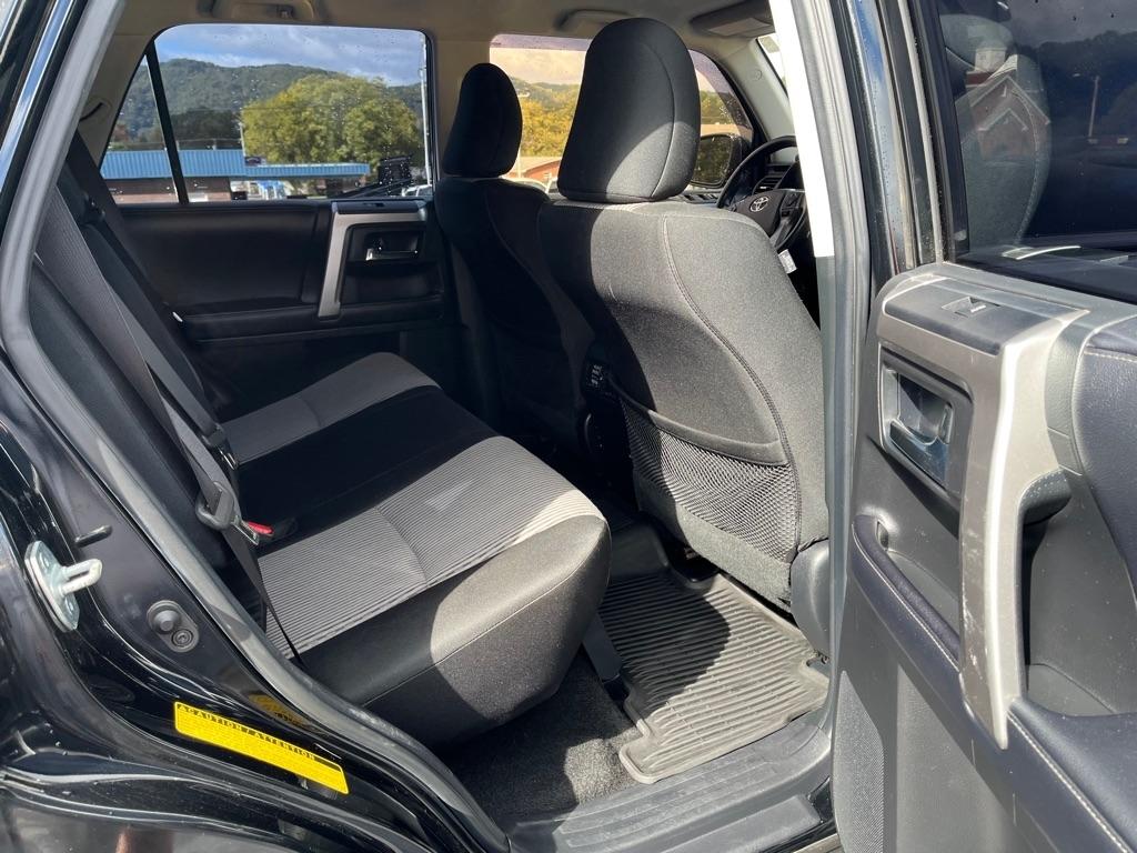 Toyota 4Runner  2017