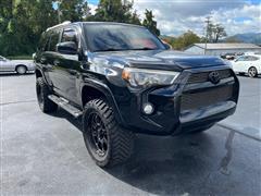 2017 Toyota 4Runner 