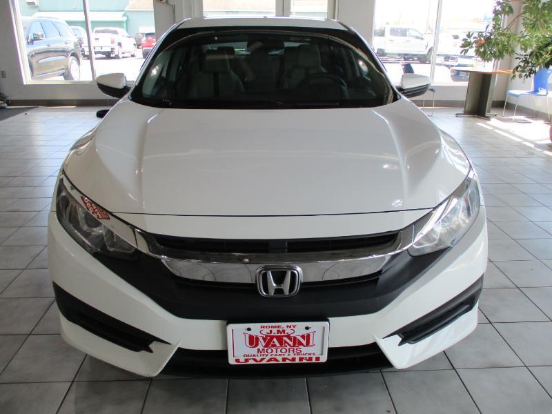 Honda Civic LX Sedan CVT 2018