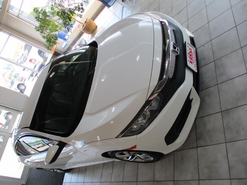 Honda Civic LX Sedan CVT 2018