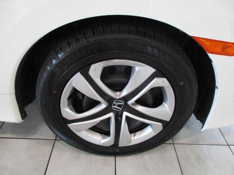 Honda Civic LX Sedan CVT 2018