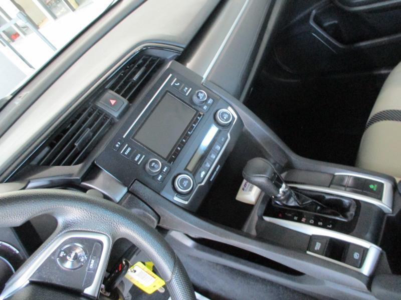 Honda Civic LX Sedan CVT 2018
