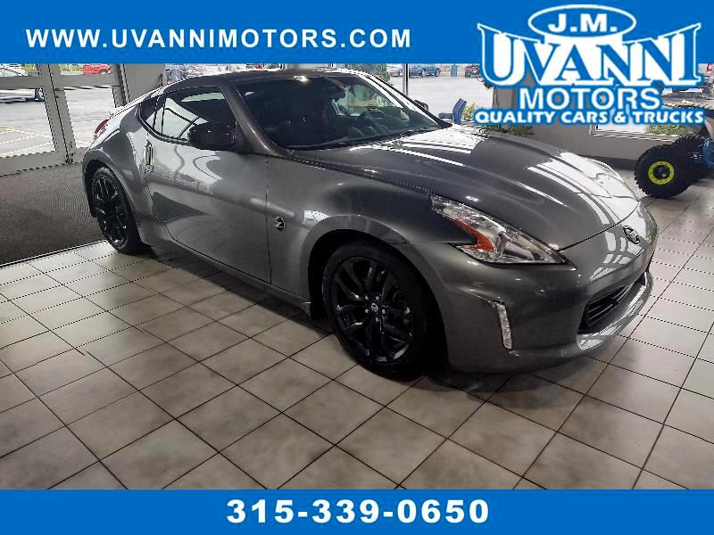 Nissan Z 370Z Coupe Touring 6MT 2017