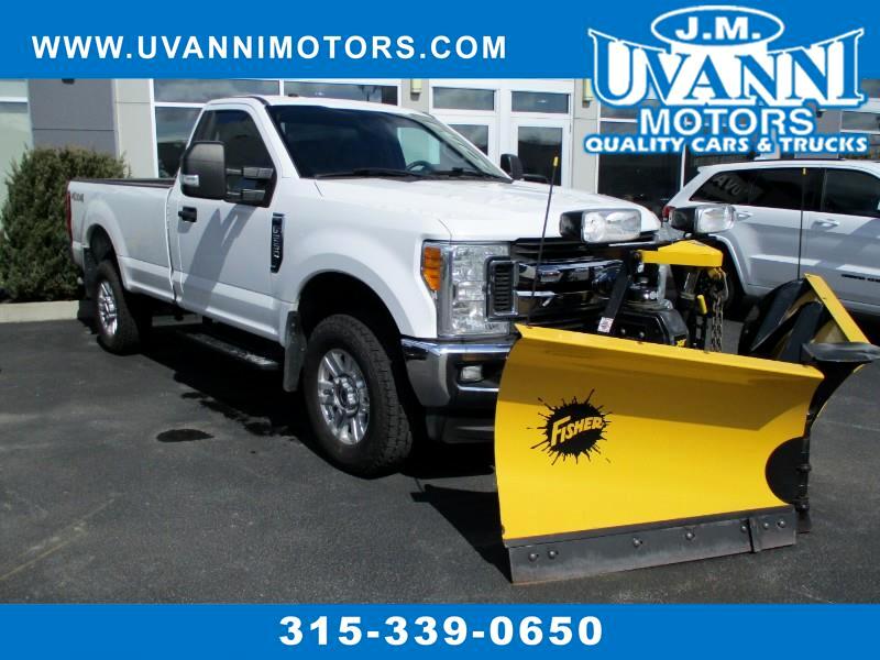 Ford F-250 SD XLT 4WD 2017