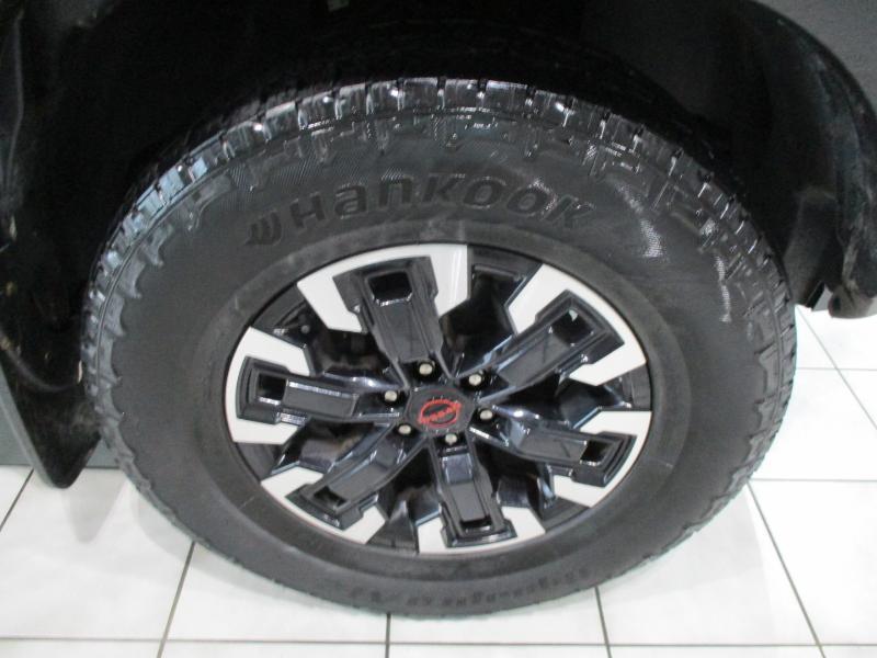 Nissan Frontier PRO-4X Crew Cab 4WD 2022