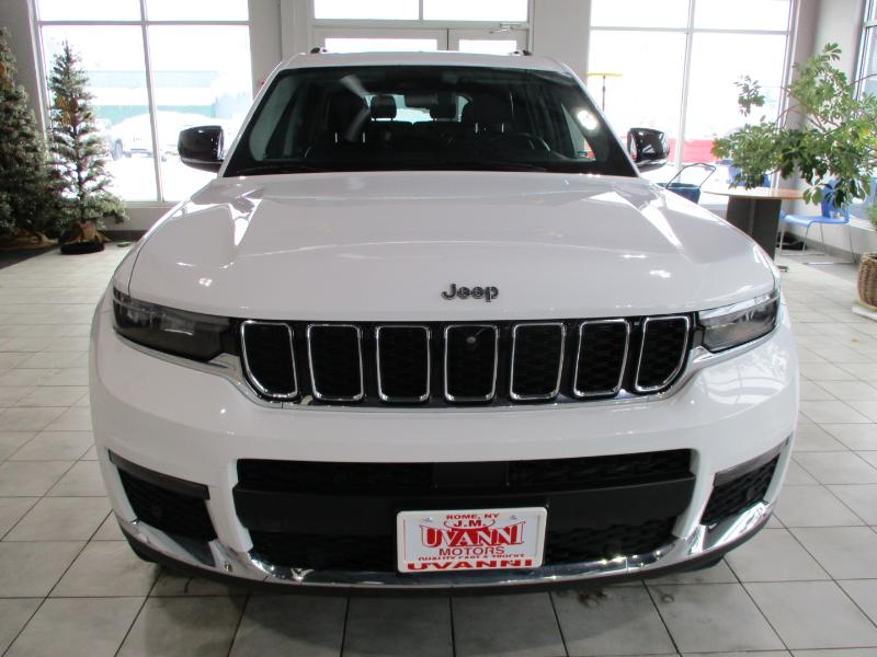 Jeep Grand Cherokee  2021