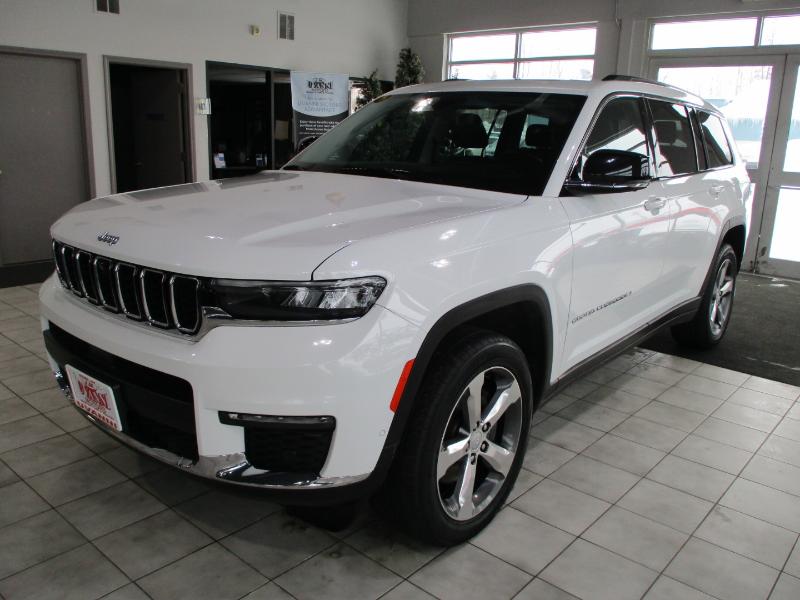 Jeep Grand Cherokee  2021