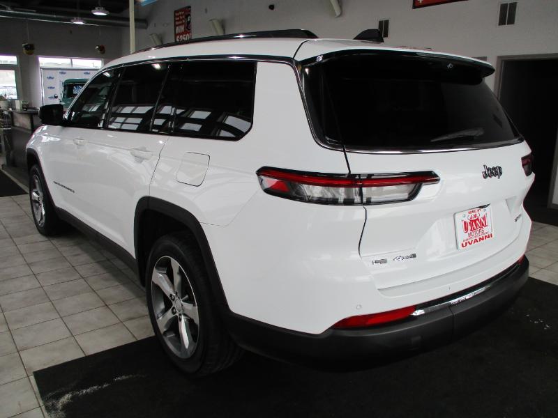 Jeep Grand Cherokee  2021