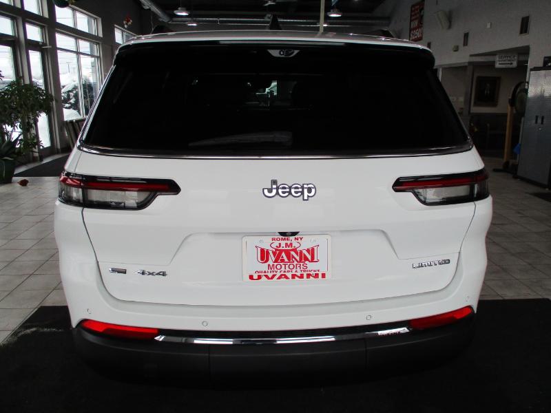 Jeep Grand Cherokee  2021