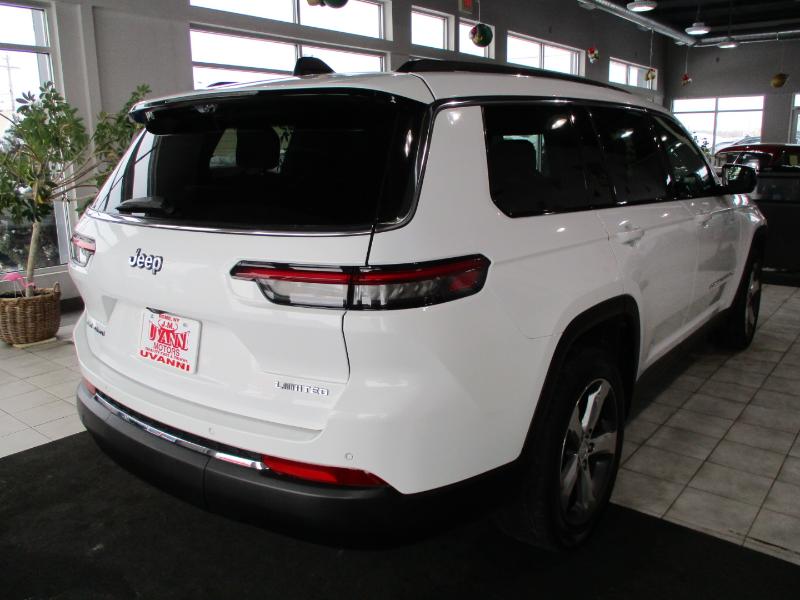 Jeep Grand Cherokee  2021