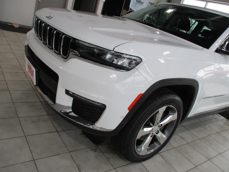 Jeep Grand Cherokee  2021