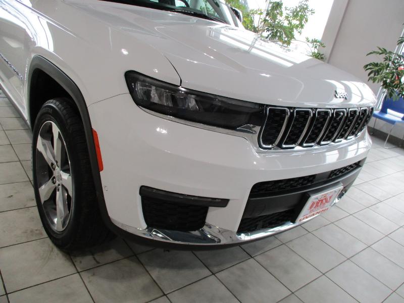 Jeep Grand Cherokee  2021