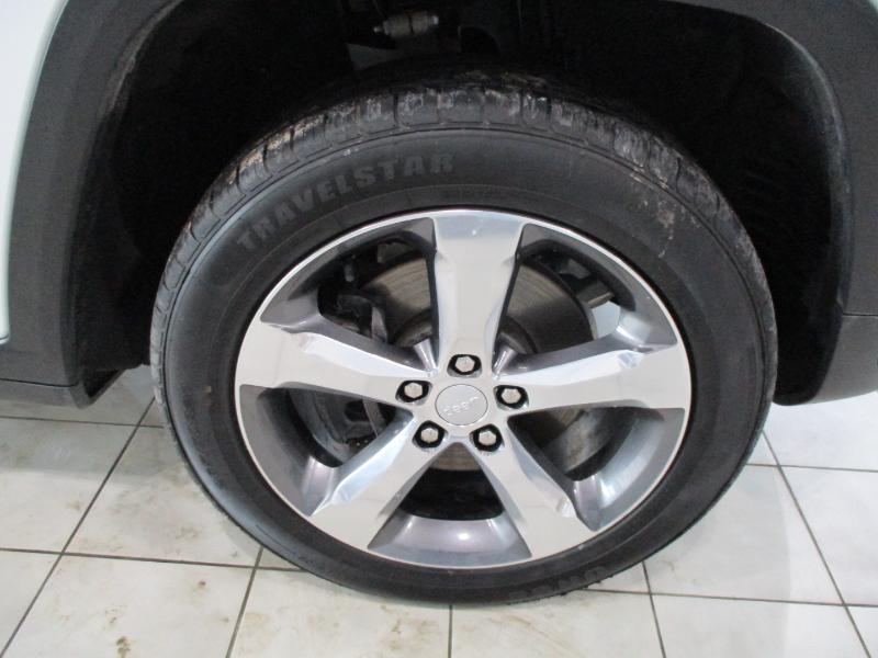 Jeep Grand Cherokee  2021