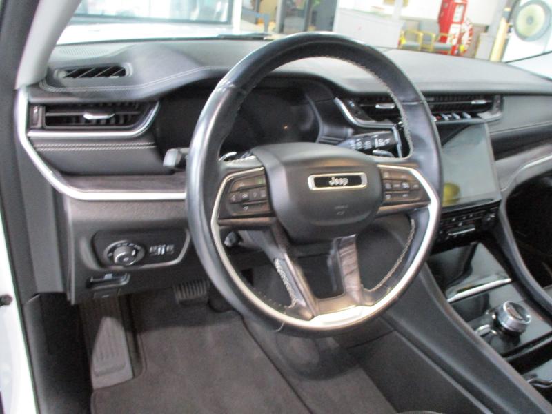 Jeep Grand Cherokee  2021