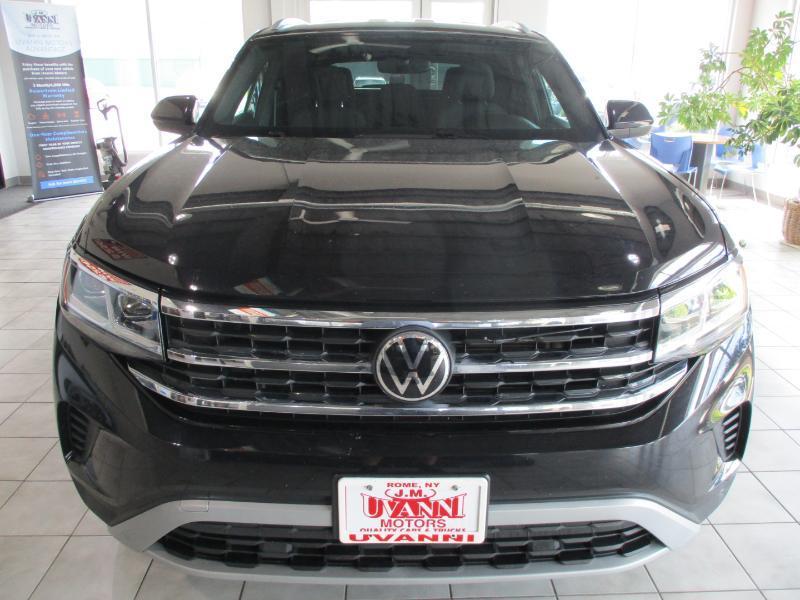Volkswagen Atlas Cross Sport S 4MOTION 2020